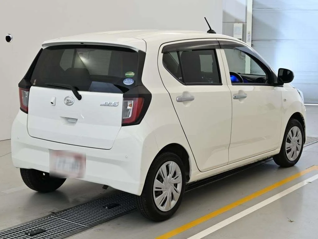 Daihatsu Mira e:S LA350S 2020